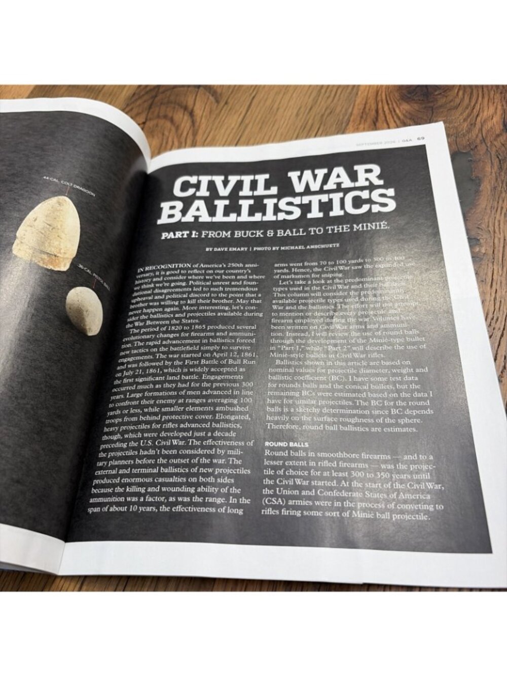 Guns And Ammo Magazine September 2026 Command And Control - Picture 4 of 6